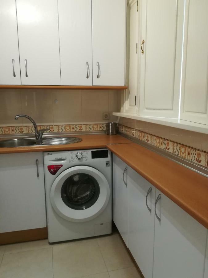 New Appartment In Benalmadena Costa Dış mekan fotoğraf