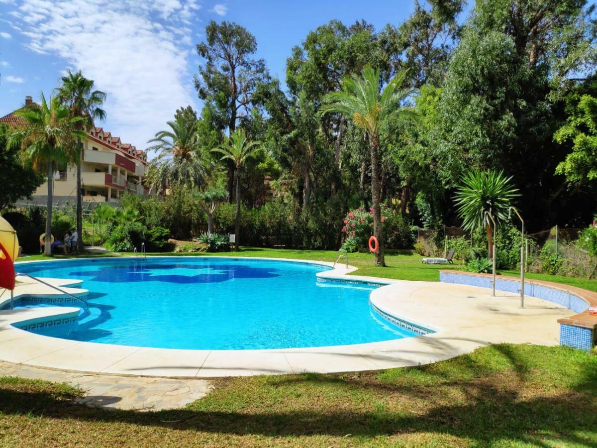 New Appartment In Benalmadena Costa Dış mekan fotoğraf