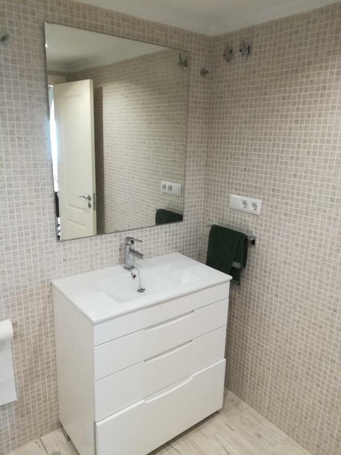 New Appartment In Benalmadena Costa Dış mekan fotoğraf