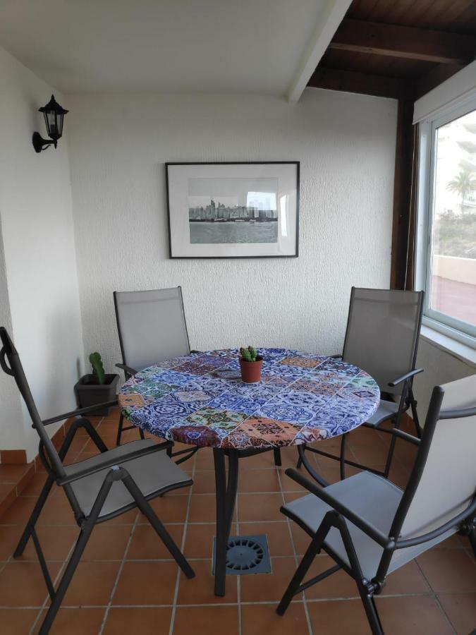New Appartment In Benalmadena Costa Dış mekan fotoğraf