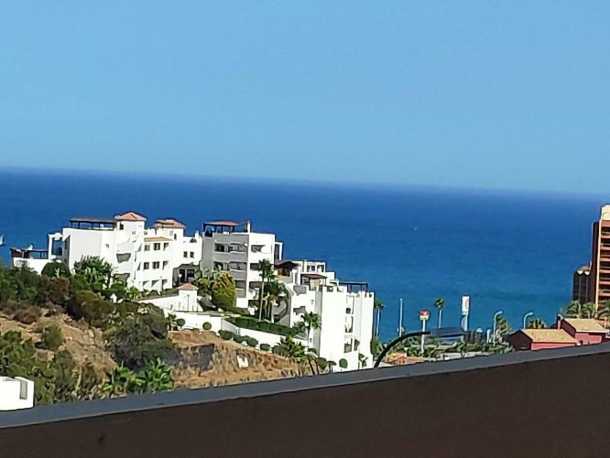 New Appartment In Benalmadena Costa Dış mekan fotoğraf